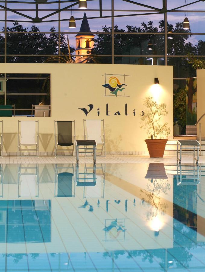 Parkhotel Weiskirchen Exterior foto
