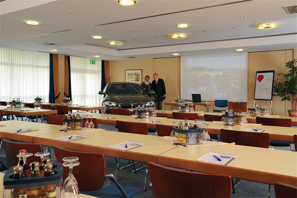 Parkhotel Weiskirchen Exterior foto