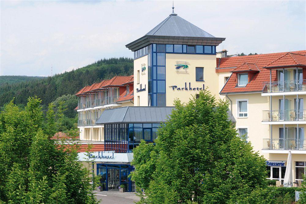 Parkhotel Weiskirchen Exterior foto