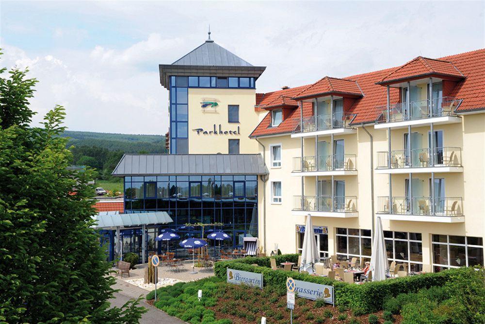 Parkhotel Weiskirchen Exterior foto