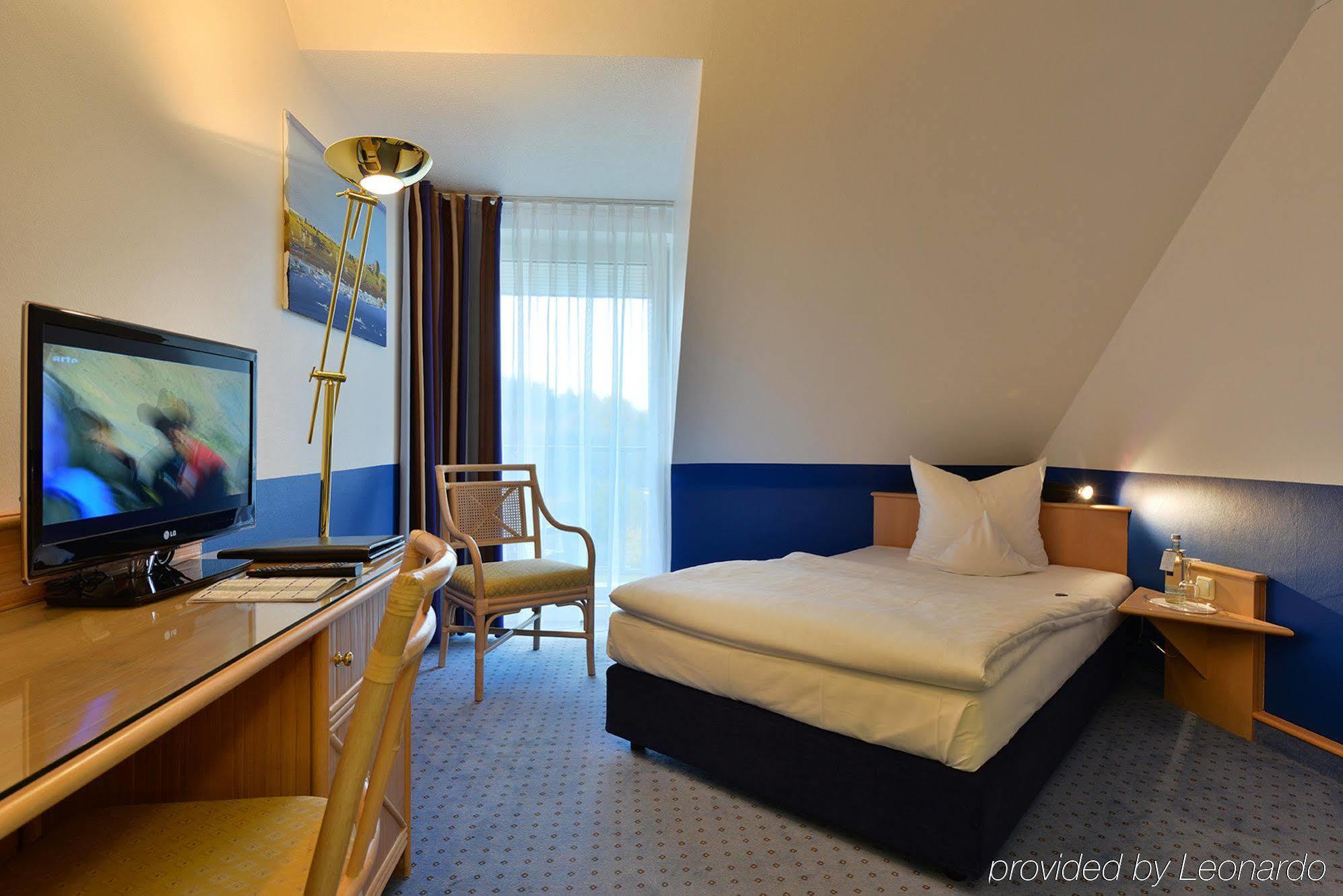 Parkhotel Weiskirchen Exterior foto