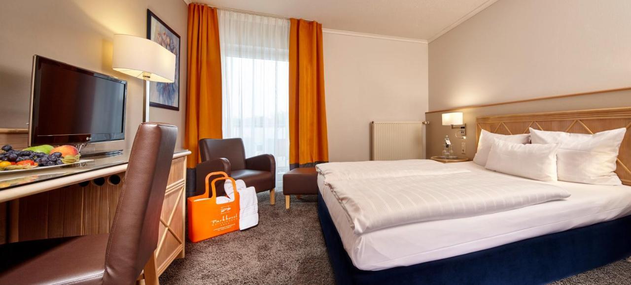 Parkhotel Weiskirchen Exterior foto